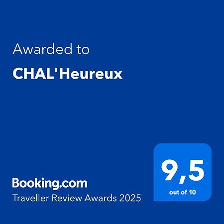 马尔梅迪Chal'Heureux别墅 外观 照片